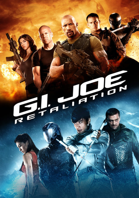 G.I. Joe II - Die Abrechnung (2013)