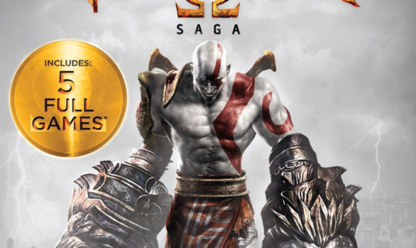 God Of War (2005–2010)