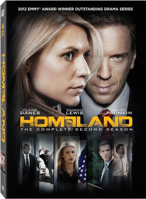 Homeland (2011–)