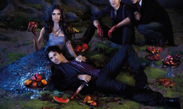 The Vampire Diaries (2009–)